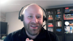 Mark Westpfahl, teacher in South St. Paul, Minnesota