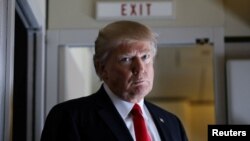 Predsednik SAD Donald Tramp