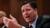 លោក James Comey ​ផ្តល់​កសិណ​សាក្សី​ថា ​ប្រធានា​ធិបតី​ត្រាំ​សុំ​ឲ្យ​លោក​ទម្លាក់​ការ​ស៊ើបអង្កេត​ចោល
