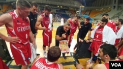 ილიას ზუროსის გუნდის მთავარი პრობლემა ისევ "მოკლე სკამია"