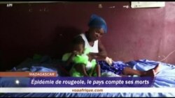Epidémie de rougeole, le pays compte ses morts
