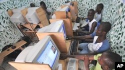 Sept équipes se sont affrontées ce weekend en Côte d’Ivoire à l’occasion du « hackathon » organisé à Abidjan (Photo archives) 