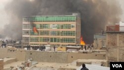 سال گذشته نیز اتش سوزی مهیب درiهمین محل رخ داده بود. 