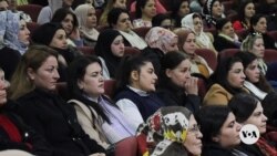 The role of Kurdish women in the new Syria