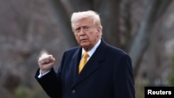 دونالد ترامپ