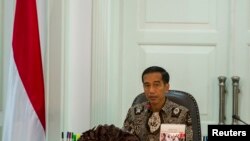 印度尼西亚总统佐科·维多多