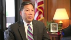 专访：美国劳工部副部长谈就业和劳工问题