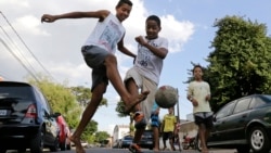 Soccer or Football, Is It the Same Game?