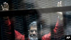 Misrning "Musulmon birodarlar"dan chiqqan ilk prezidenti Muhammad Mursiy