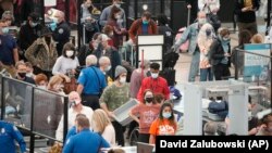 Holiday Travel Denver