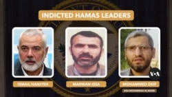 US dismisses concerns indictment of Hamas leaders will complicate cease-fire talks