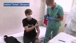 "Početak kraja pandemije u Srbiji"