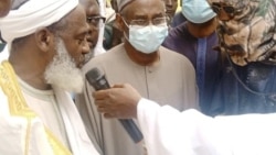 Sheik Ahmed Gumi Tare da Fulani 'yan Bindiga
