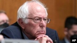 Senator Bernie Sanders