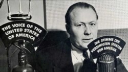 អតីតអ្នកផ្សាយព័ត៌មានវីអូអេជាភាសារុស្ស៊ី លោក Robert Bauer