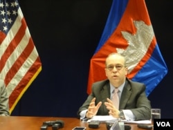 Daniel Russel assistant secretary of state for East Asian and Pacific affairs