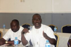 Shugaban Kungiyar CISLAC, Awwal Ibrahim Musa Rafsanjani