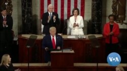 Trump Acquitted of Both Charges in Articles of Impeachment