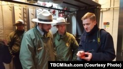 In addition to providing interpretive and educational programs for visitors, park rangers enforce laws, respond to medical incidents and join firefighting and search and rescue operations.