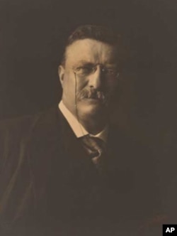 Theodore Roosevelt (1904) National Portrait Gallery, Smithsonian Institution