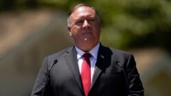 AQSh Davlat kotibi Mayk Pompeo