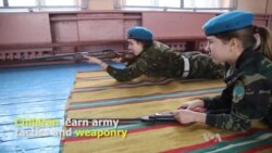 UN: Armed Conflict Spawns Widespread Hunger in Ukraine's Eastern Region