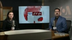 بي بي شیرینه – د ډیوه ریډیو په ټی وي خپرونه