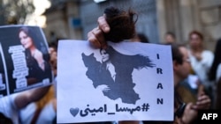 سالگرد کشته‌شدن مهسا (ژینا) امینی