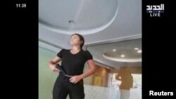 این زن به تلویزیون محلی الجدید گفت برای تامین هزینه درمان خواهرش به این پول نیاز دارد. 