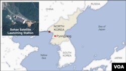 Sohae Satellite Launching Station