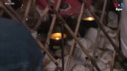 ក្រោយ​ខួប​មួយ​ឆ្នាំ សង្គ្រាម​រវាង​អ៊ីស្រាអែល​និង​ក្រុម​ហាម៉ាស់​នៅតែ​បន្ដ