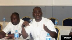 Shugaban Kungiyar CISLAC, Awwal Ibrahim Musa Rafsanjani