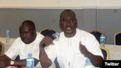 Shugaban Kungiyar CISLAC, Awwal Ibrahim Musa Rafsanjani