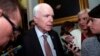 McCain's Moment: Ailing Senator Plays Spoiler Again for GOP