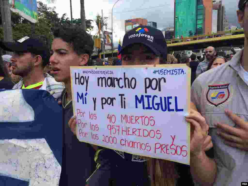 La información del deceso de Castillo fue confirmada por el alcalde capitalino Gerardo Blyde. Foto: Álvaro Algarra.