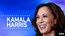 Senator Kamala Harris, 55, is the first Black woman and South Asian-American on a major party presidential ticket.