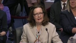 CIA Chief Nominee Haspel Vows Not to Restart Detention, Interrogation Program