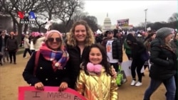 ក្បួន​ដង្ហែ​ស្ត្រី៖ ការ​បោះឆ្នោត​នាំ​មក​នូវ​ដំណើរ​ទៅ​មុខ​សម្រាប់​ស្ត្រី