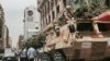 Egypt State TV IDs Tanta Church Suicide Bomber