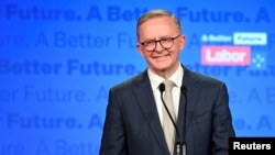 Perdana Menteri Australia Anthony Albanese memulai kunjungan di Jakarta hari Minggu (5/6) (foto: dok). 