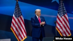 دونالد ترامپ، رئیس‌ جمهوری آمریکا - آرشیو