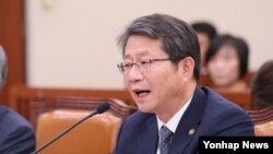 류길재 한국 통일부 장관 (자료사진)