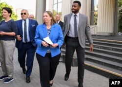 لین تریسی، سفیر آمریکا در روسیه