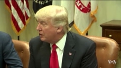 Trump Sees 'Interesting,' 'Difficult' Talks With China's Xi