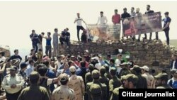 Şərqi Azərbaycan, Babək Qalası - 30 iyun 2017