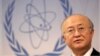 International Atomic Energy Agency (IAEA) Director General Yukiya Amano 