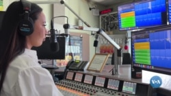 Xovard universiteti qoshidagi radio yarim asrdan buyon efirda