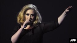 Adele's "Carpool Karaoke" performance on James Corden's television show was the top YouTube video of 2016.
