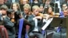 EU Youth Orchestra Spreads Passion for Music With American Peers
