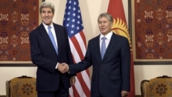 Amerika-Qirg'iziston aloqalari sust lekin istiqboldan umid katta